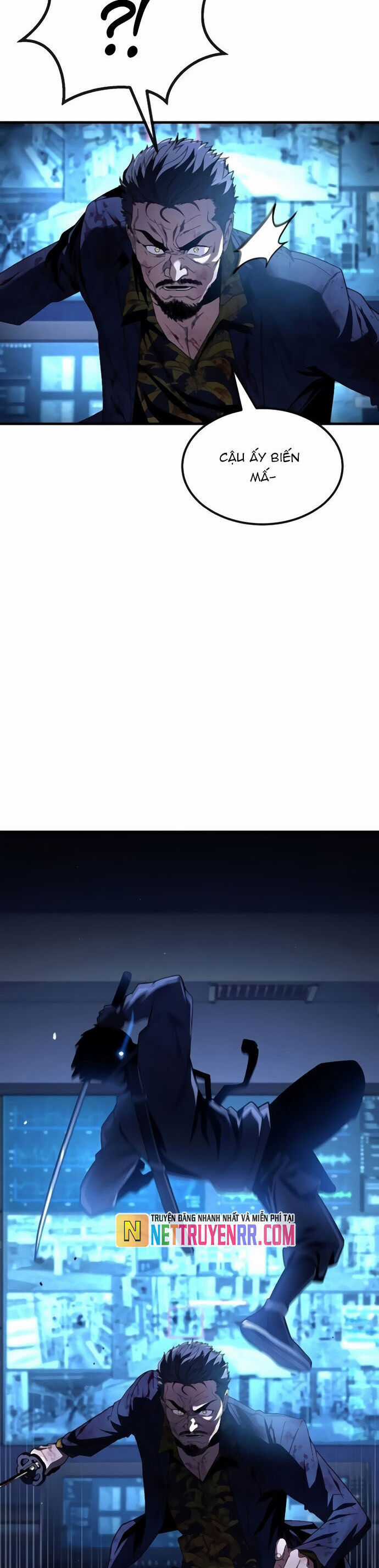 Rỉ Sét - Chương 42 - Trang 50