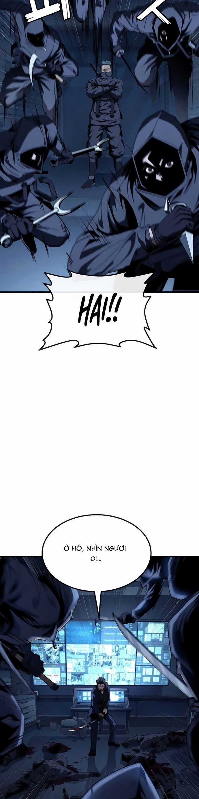 Rỉ Sét - Chương 42 - Trang 6