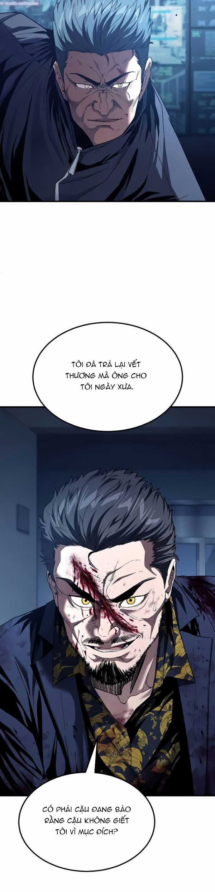 Rỉ Sét - Chương 42 - Trang 60