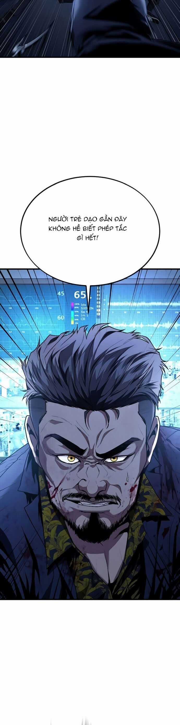 Rỉ Sét - Chương 42 - Trang 7