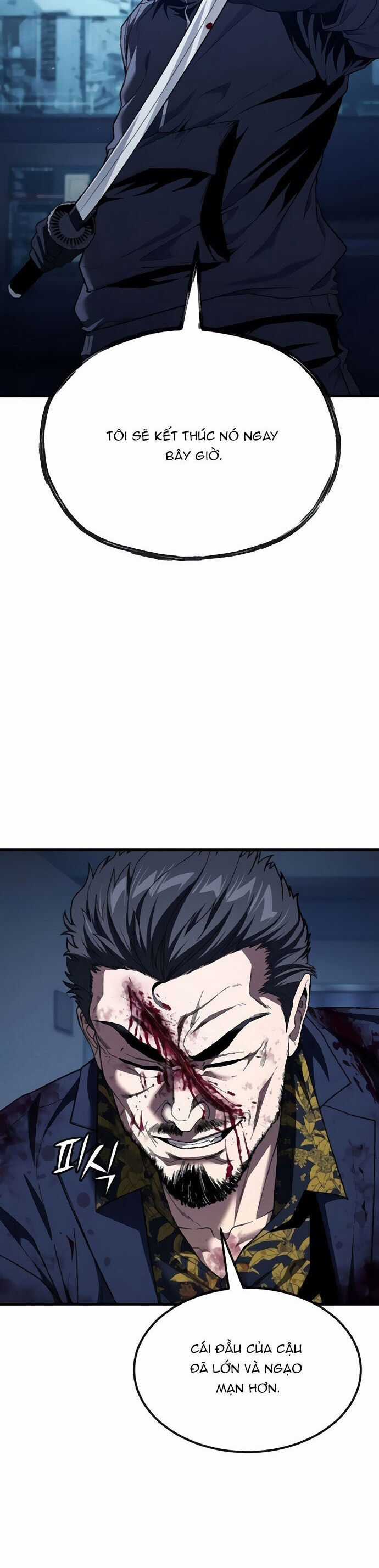 Rỉ Sét - Chương 42 - Trang 62