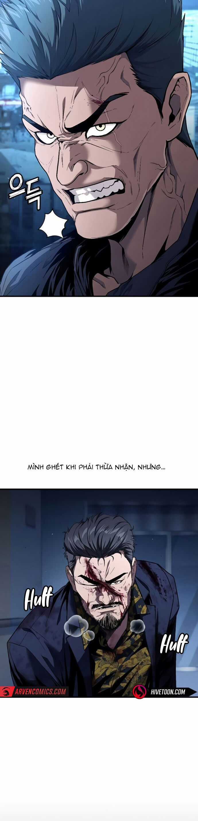 Rỉ Sét - Chương 42 - Trang 64