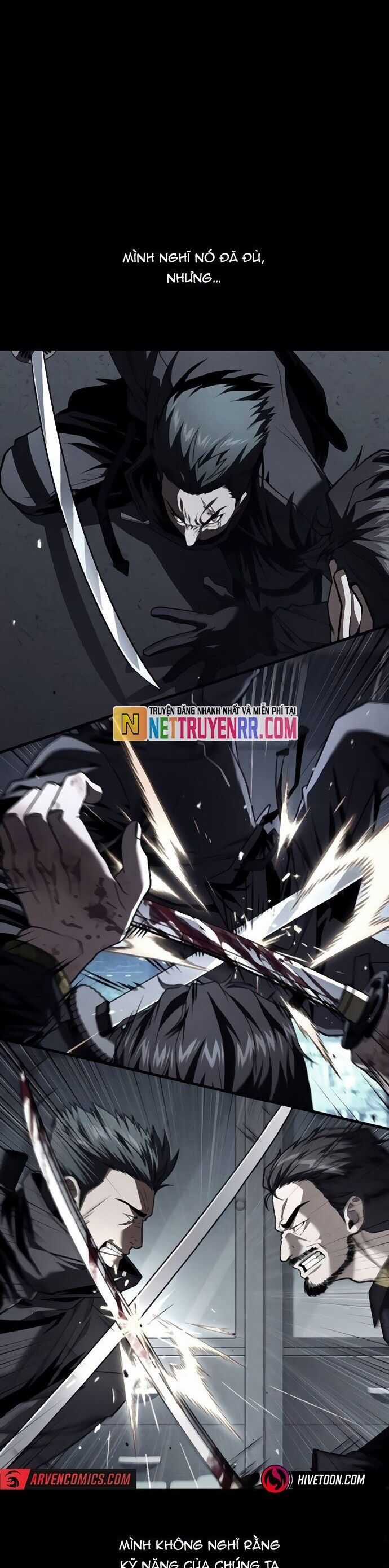 Rỉ Sét - Chương 42 - Trang 67