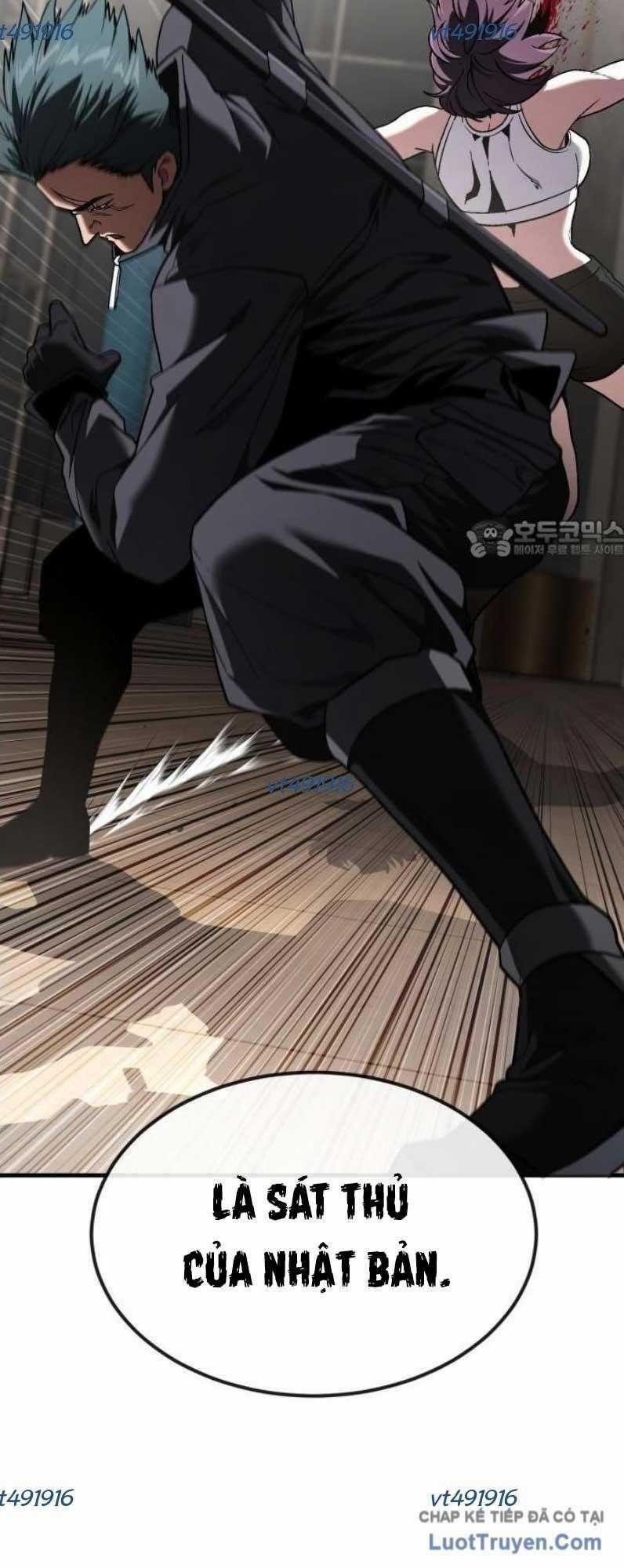Rỉ Sét - Chương 47 - Trang 3