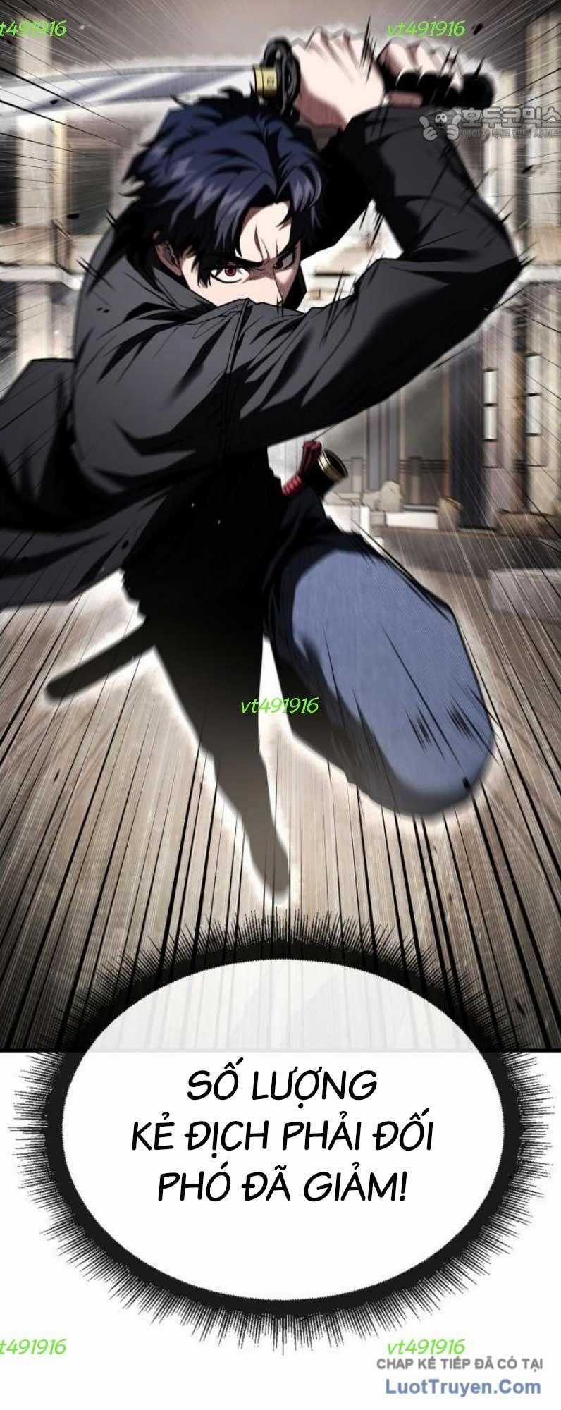 Rỉ Sét - Chương 47 - Trang 51