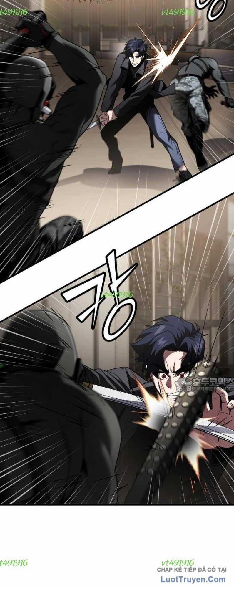 Rỉ Sét - Chương 47 - Trang 56