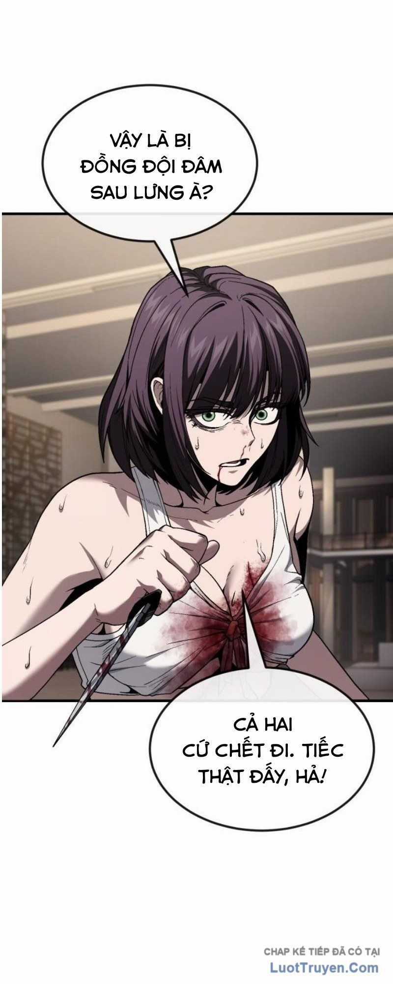 Rỉ Sét - Chương 48 - Trang 29