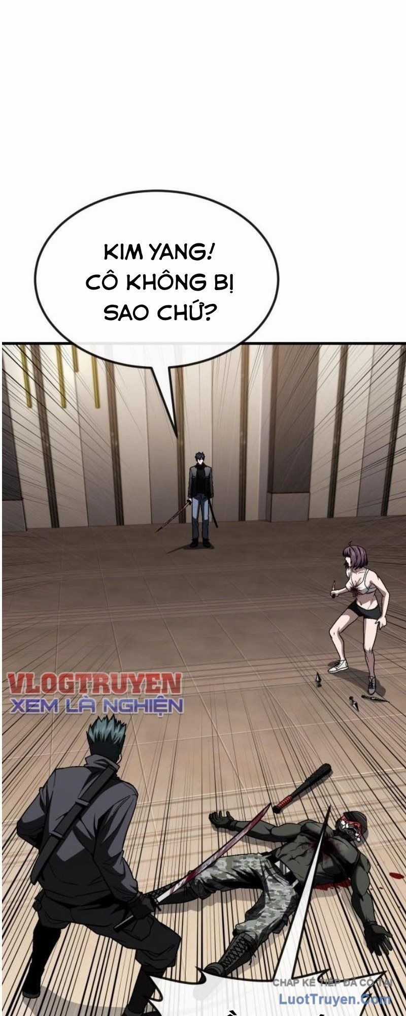 Rỉ Sét - Chương 48 - Trang 31