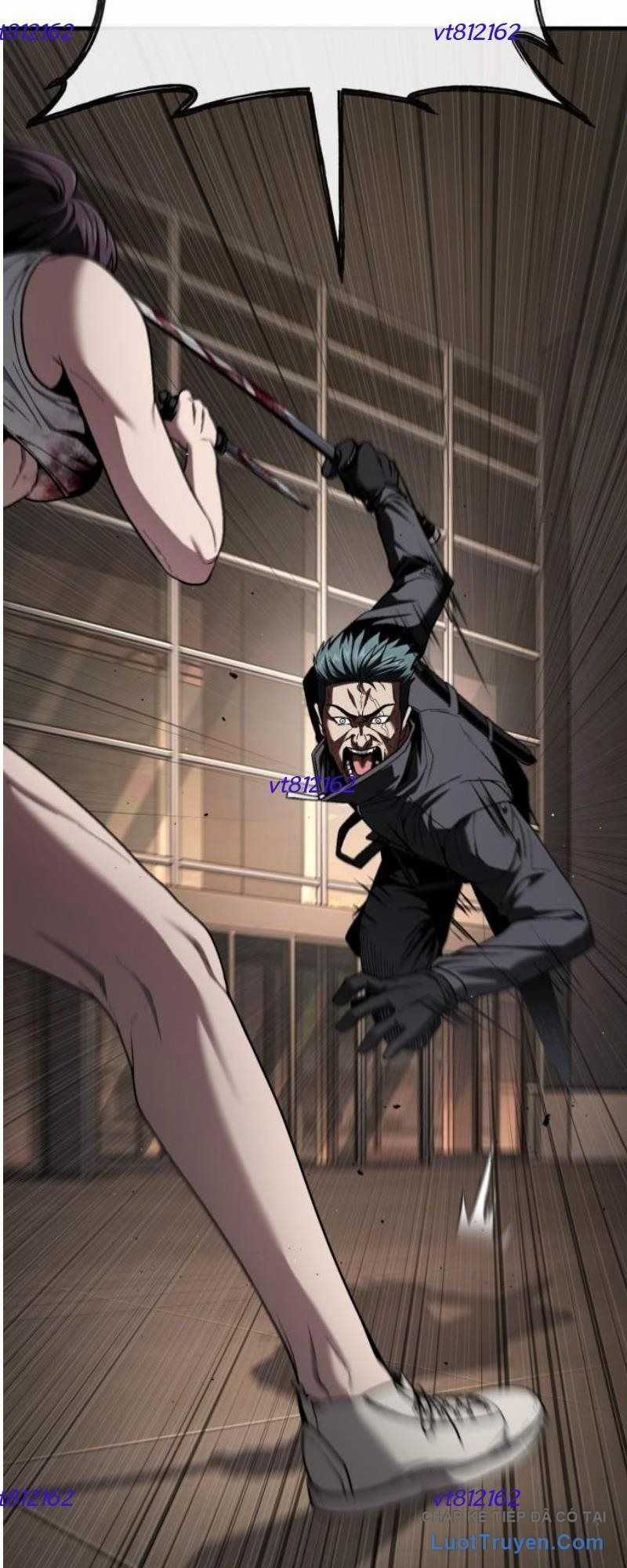 Rỉ Sét - Chương 48 - Trang 43