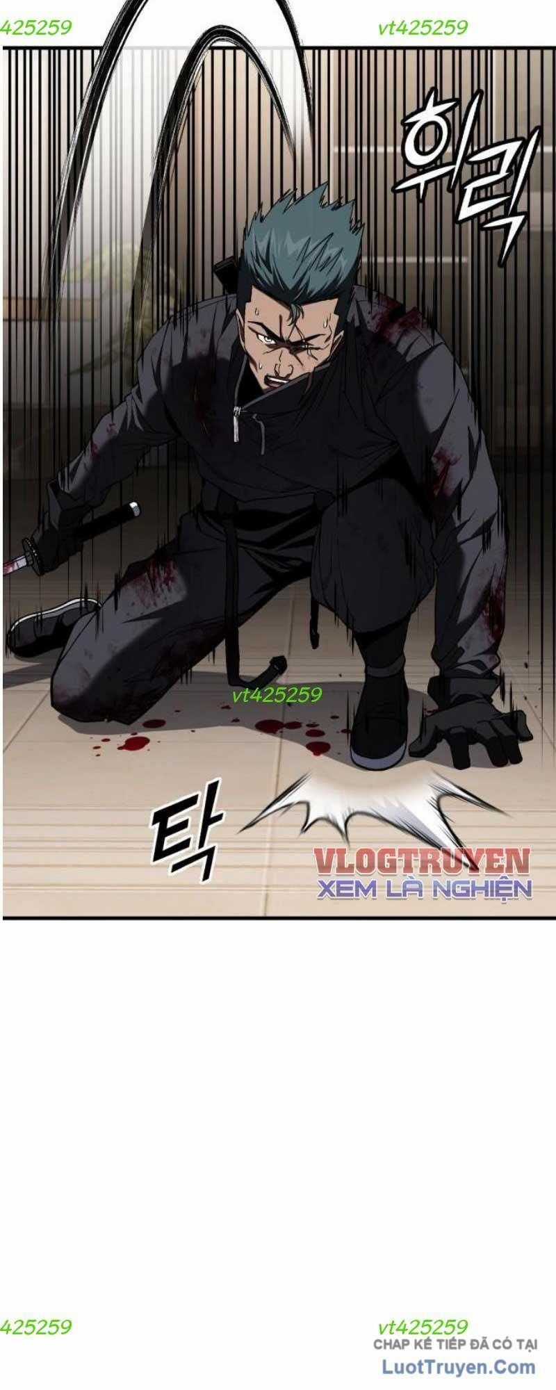 Rỉ Sét - Chương 49 - Trang 47