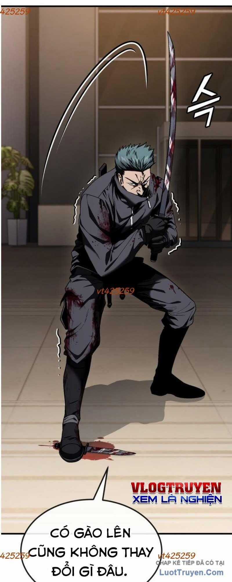 Rỉ Sét - Chương 49 - Trang 55