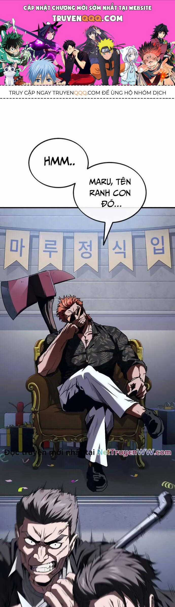 Rỉ Sét - Chương 5 - Trang 1