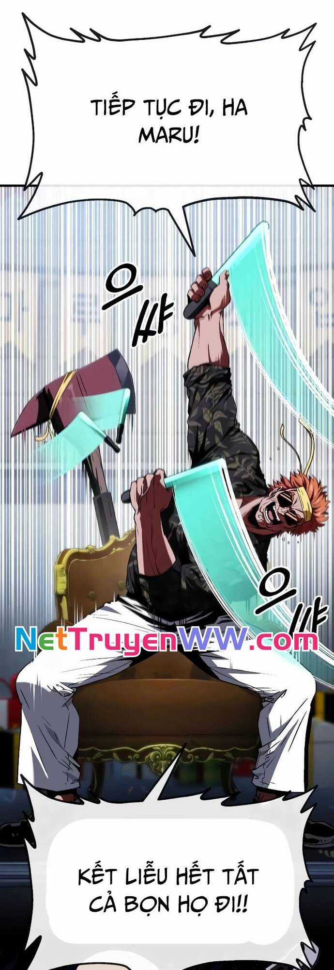 Rỉ Sét - Chương 5 - Trang 17