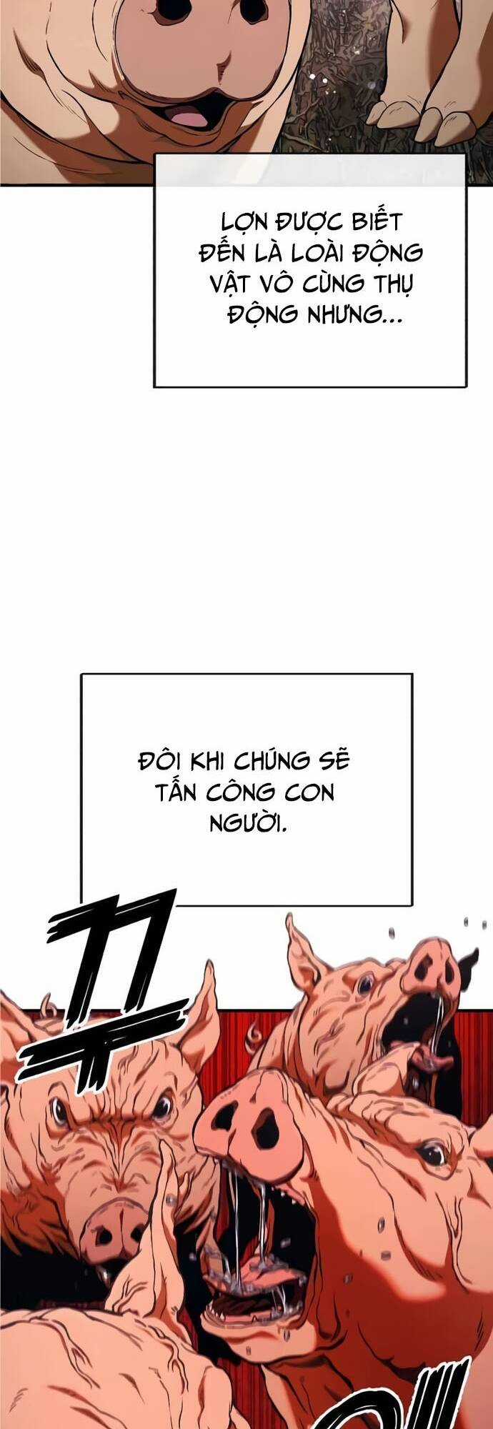 Rỉ Sét - Chương 5 - Trang 20