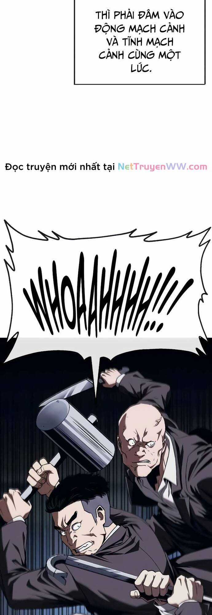 Rỉ Sét - Chương 5 - Trang 33