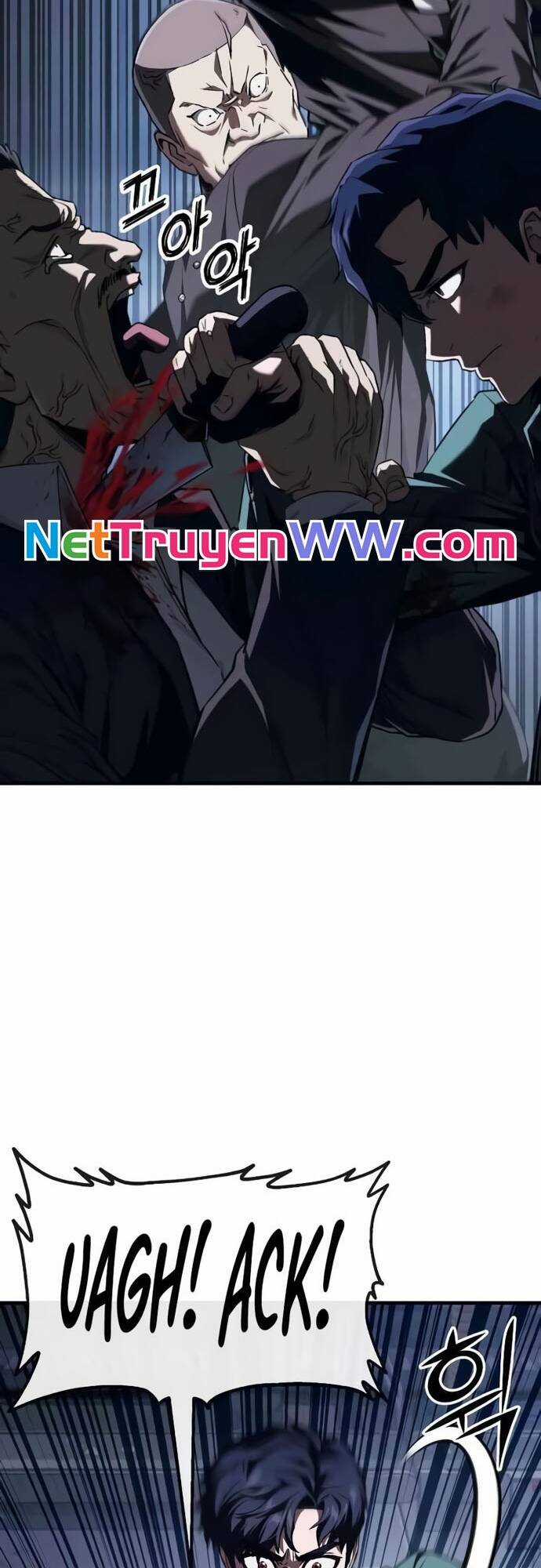 Rỉ Sét - Chương 5 - Trang 34