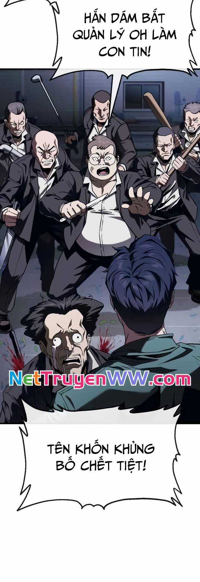 Rỉ Sét - Chương 5 - Trang 36