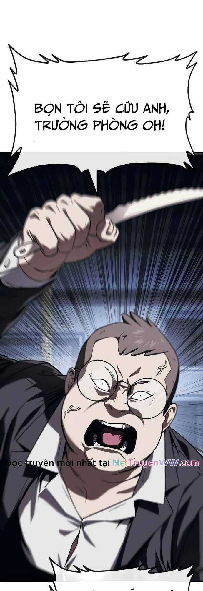 Rỉ Sét - Chương 5 - Trang 37