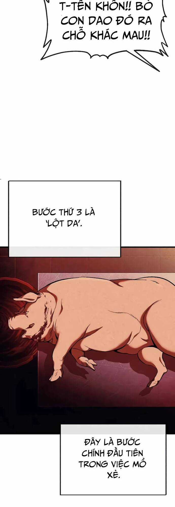 Rỉ Sét - Chương 5 - Trang 38