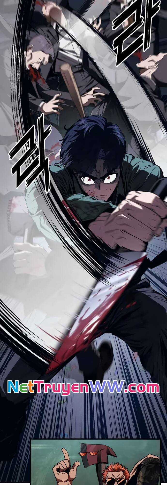 Rỉ Sét - Chương 5 - Trang 42