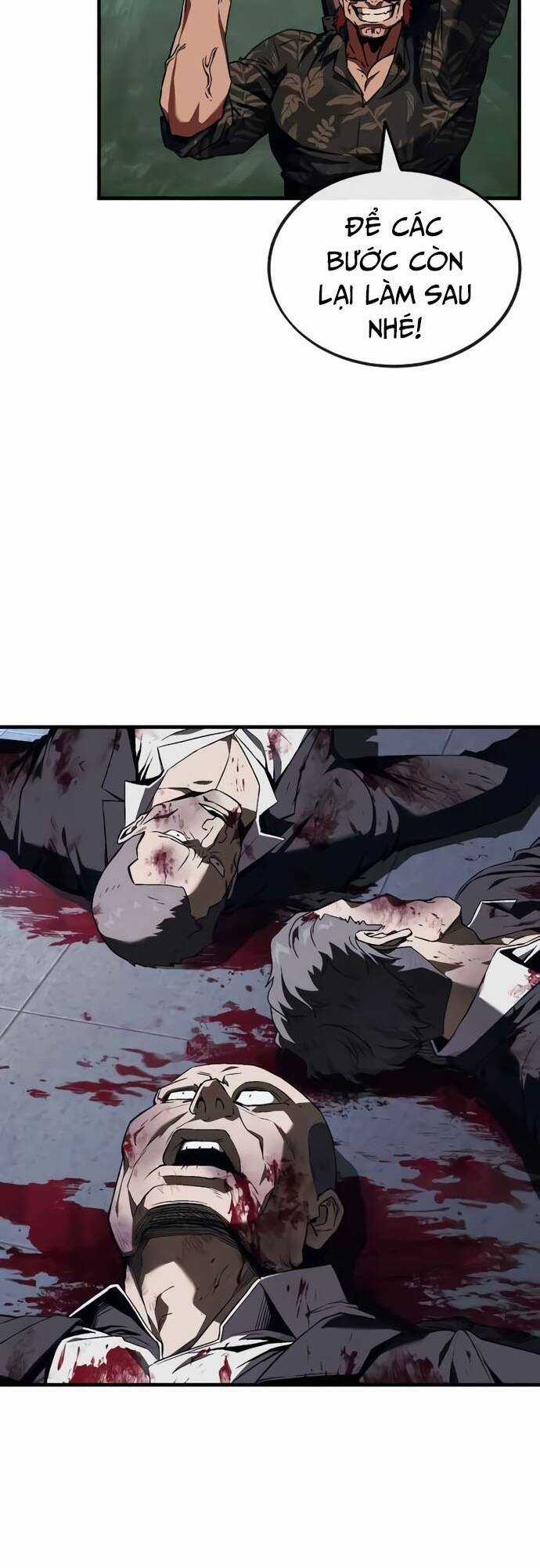 Rỉ Sét - Chương 5 - Trang 43