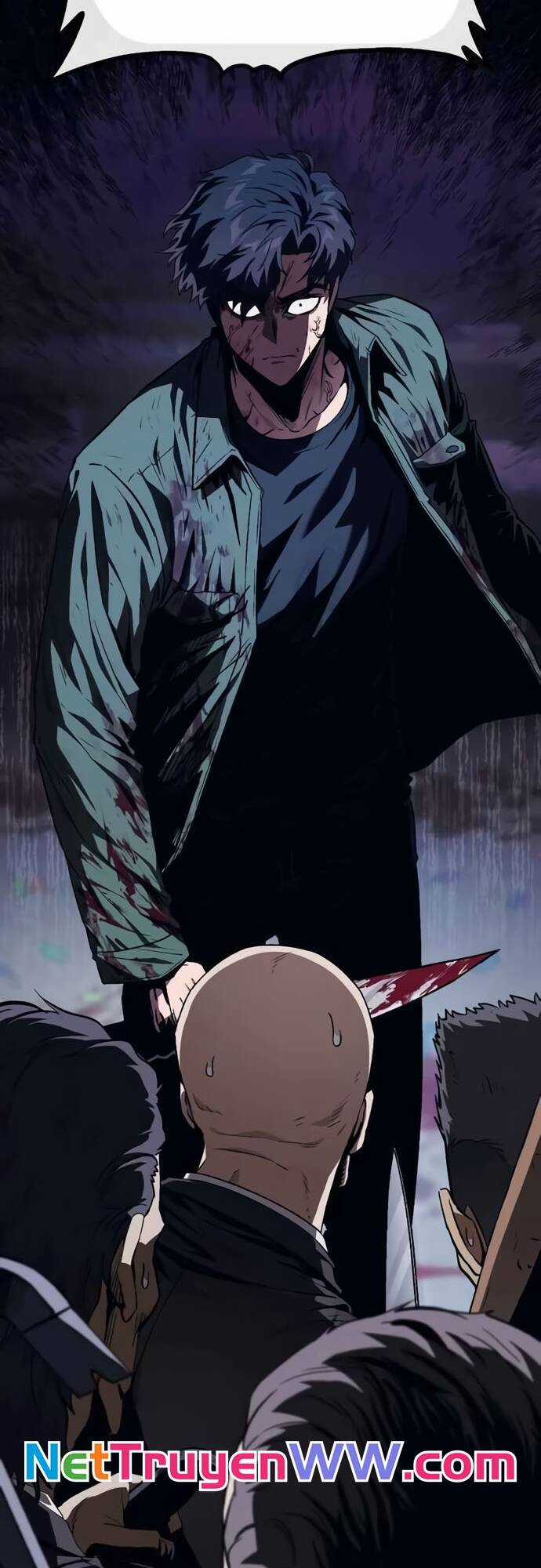 Rỉ Sét - Chương 5 - Trang 47