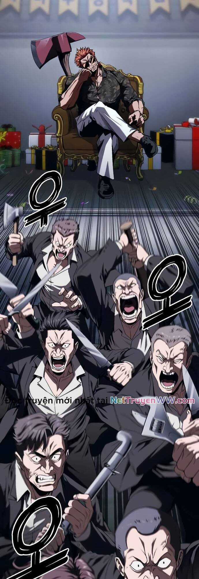 Rỉ Sét - Chương 5 - Trang 7