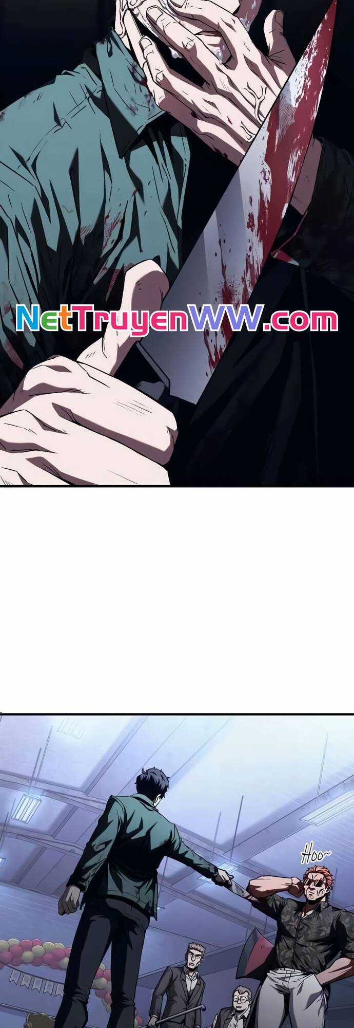 Rỉ Sét - Chương 5 - Trang 62