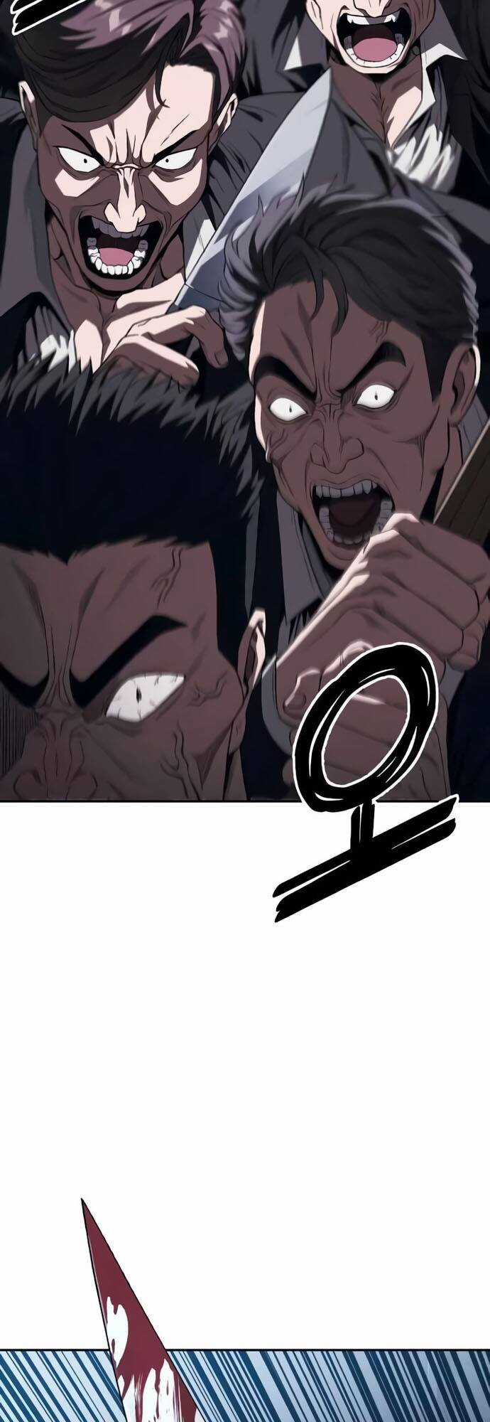 Rỉ Sét - Chương 5 - Trang 8