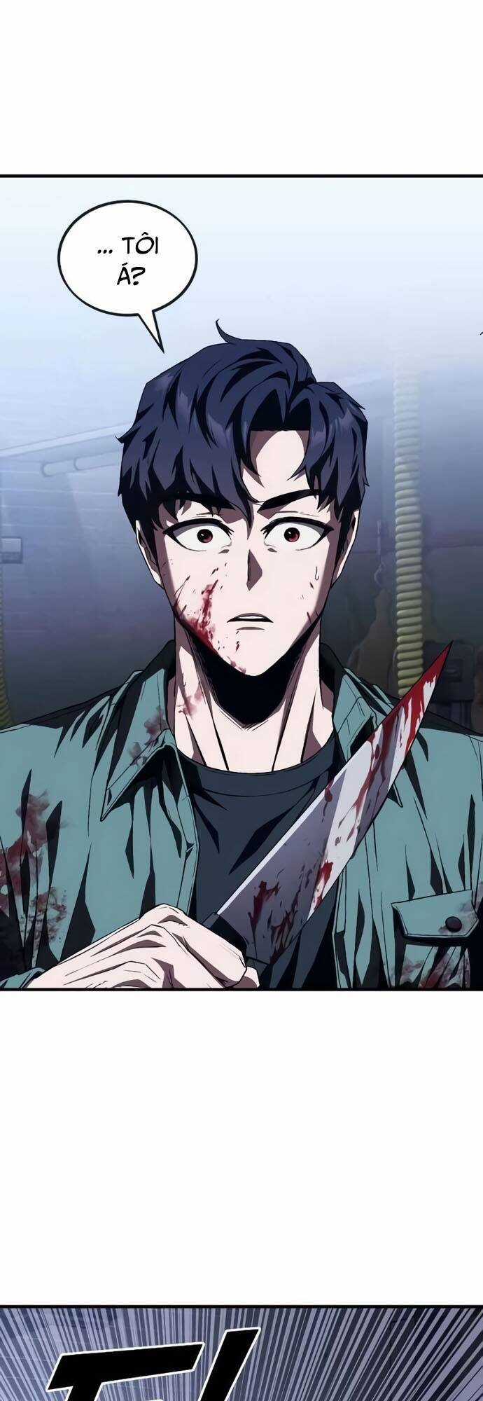 Rỉ Sét - Chương 5 - Trang 72