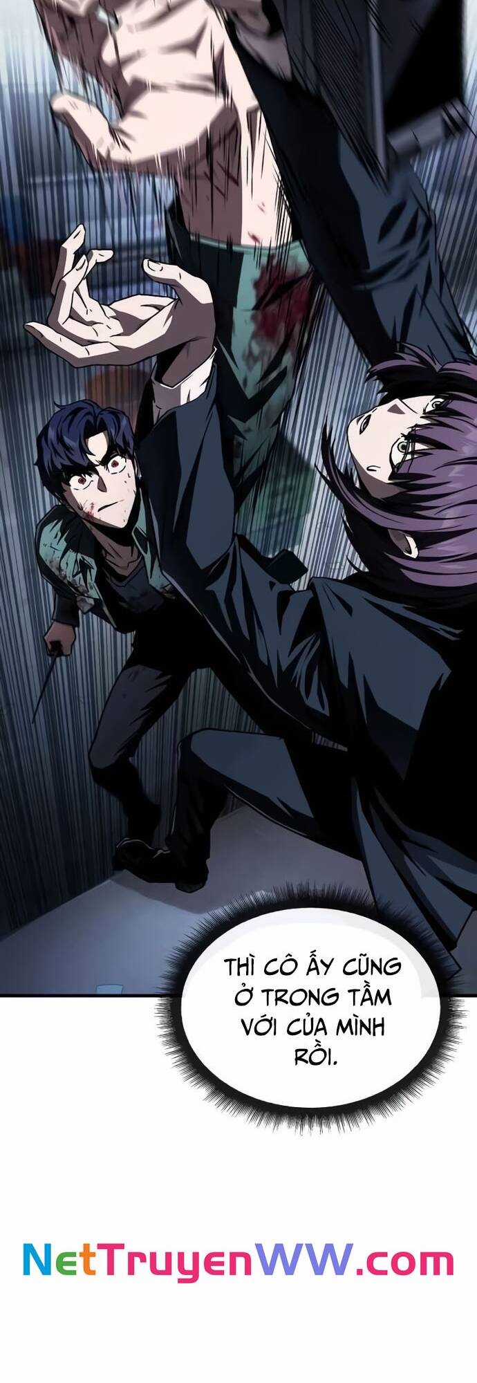 Rỉ Sét - Chương 5 - Trang 82
