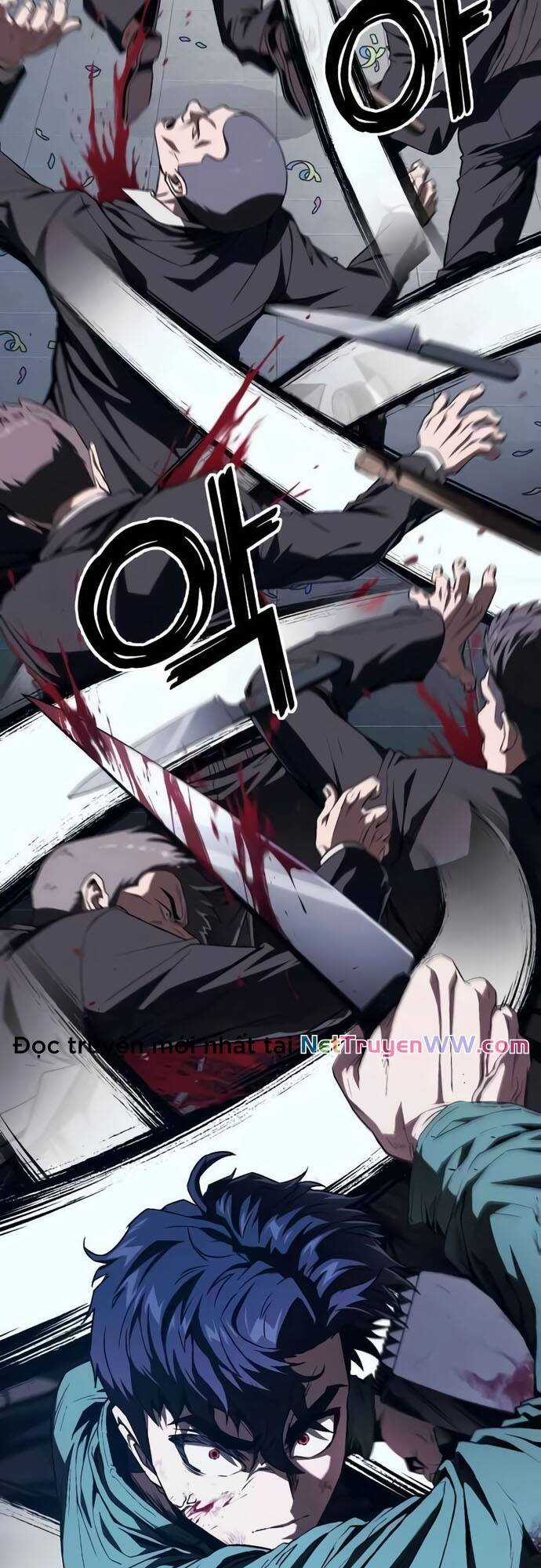 Rỉ Sét - Chương 5 - Trang 10