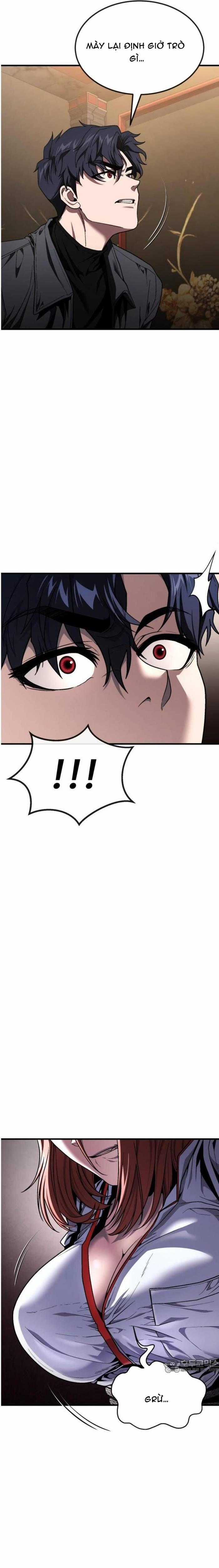 Rỉ Sét - Chương 50 - Trang 2