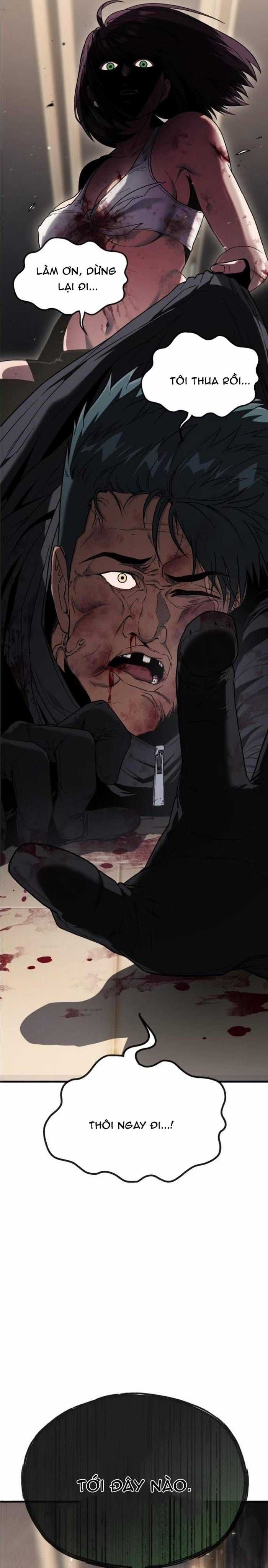 Rỉ Sét - Chương 50 - Trang 14