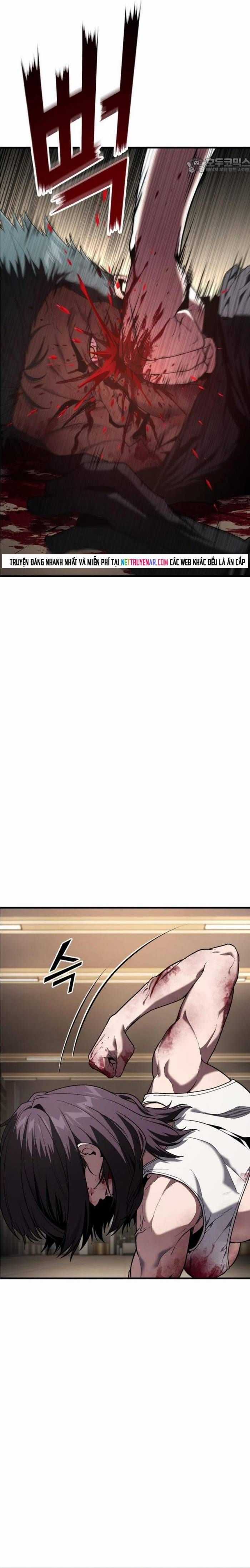 Rỉ Sét - Chương 50 - Trang 17