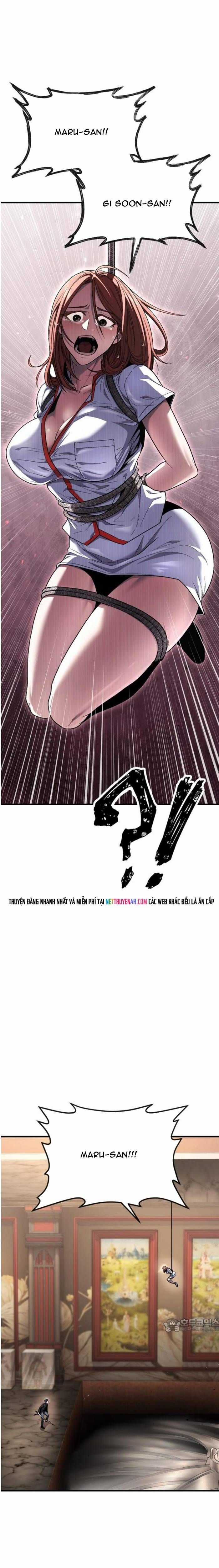 Rỉ Sét - Chương 50 - Trang 3