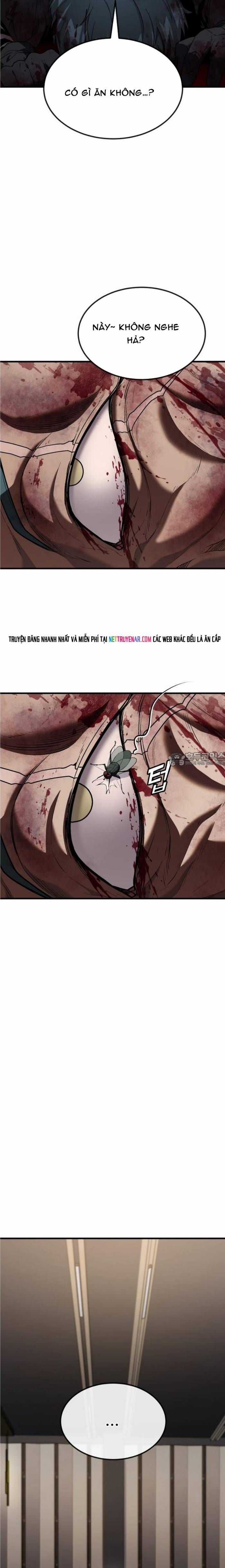 Rỉ Sét - Chương 50 - Trang 21