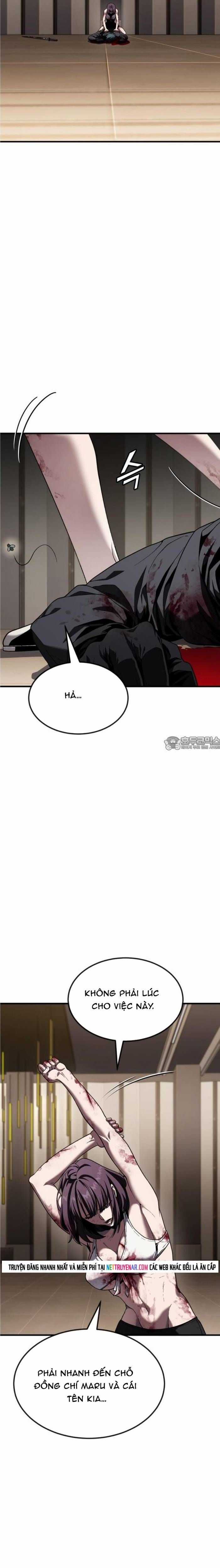 Rỉ Sét - Chương 50 - Trang 22