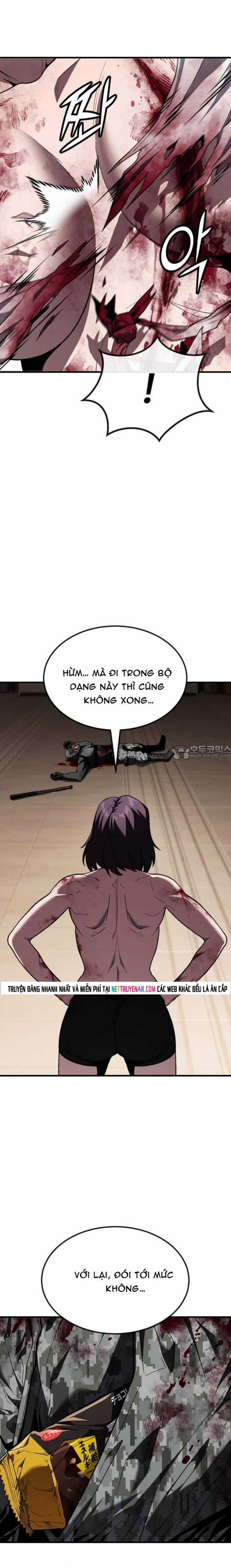 Rỉ Sét - Chương 50 - Trang 23