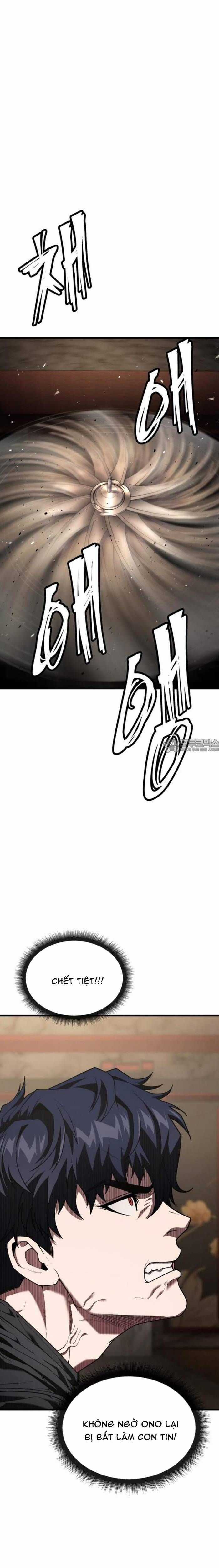 Rỉ Sét - Chương 50 - Trang 26