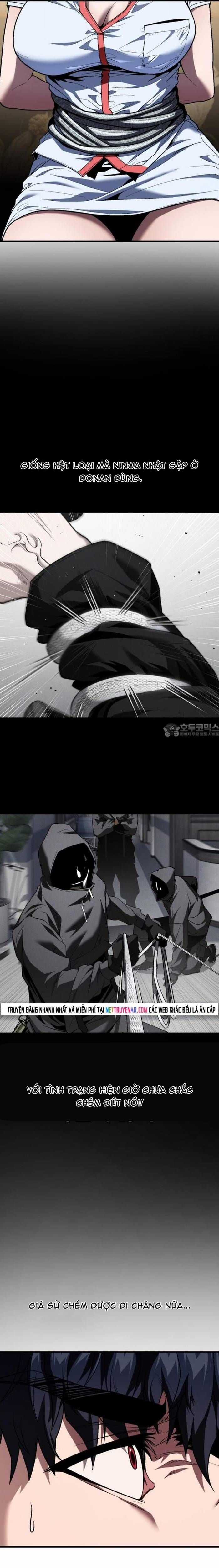 Rỉ Sét - Chương 50 - Trang 28