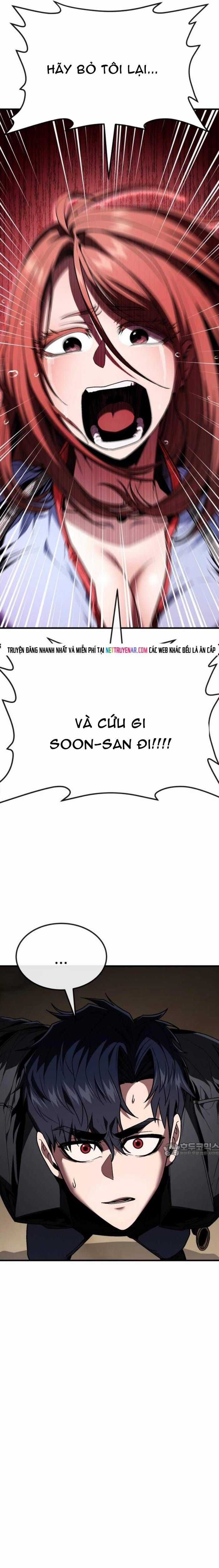 Rỉ Sét - Chương 50 - Trang 32