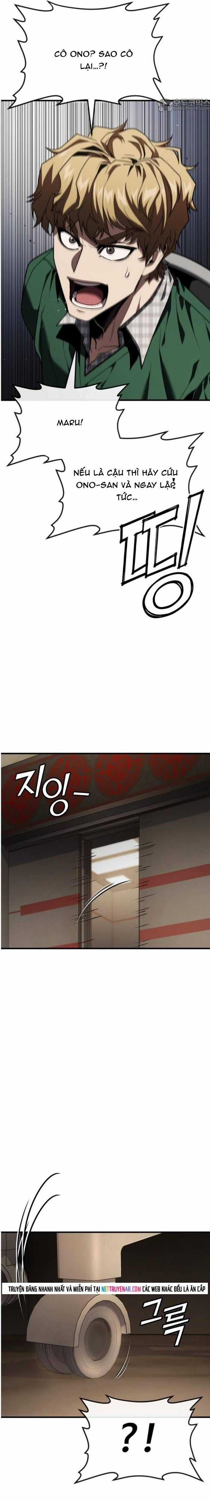 Rỉ Sét - Chương 50 - Trang 5