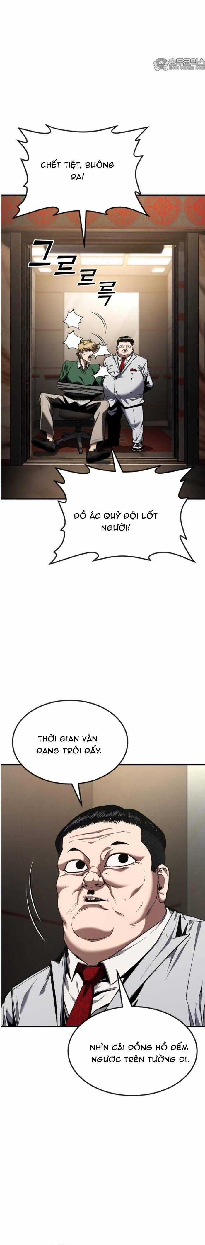 Rỉ Sét - Chương 50 - Trang 6