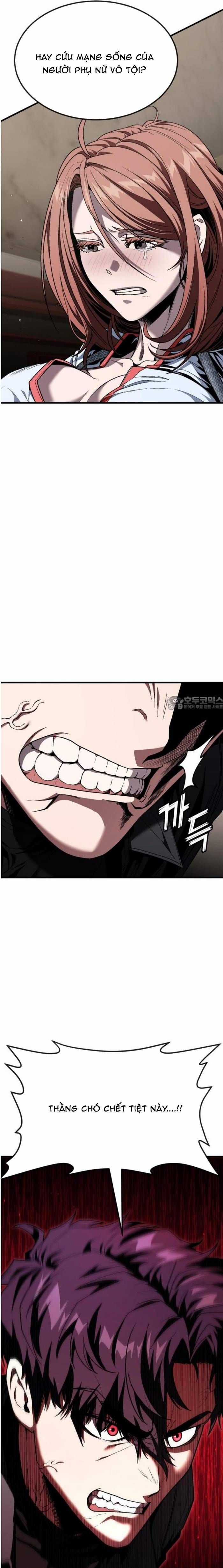 Rỉ Sét - Chương 50 - Trang 9