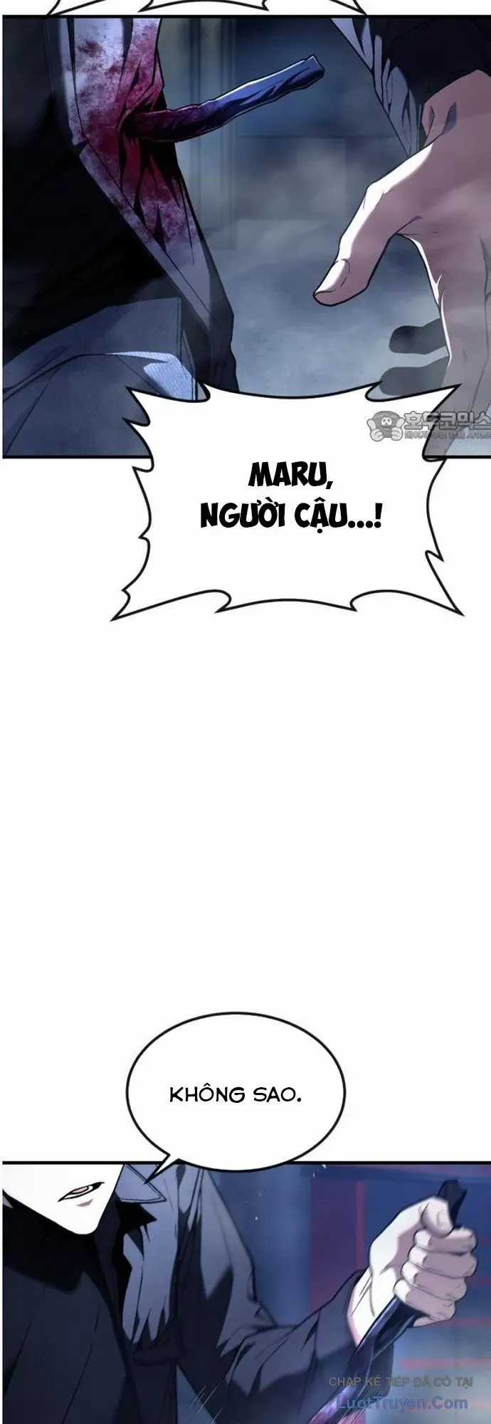 Rỉ Sét - Chương 52 - Trang 31