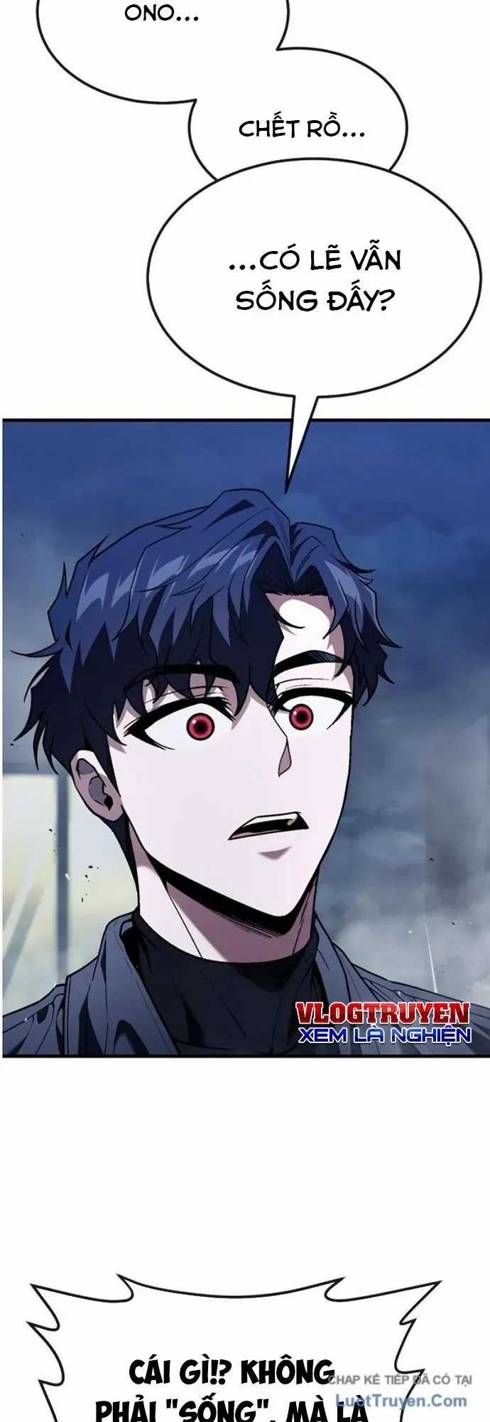 Rỉ Sét - Chương 52 - Trang 35