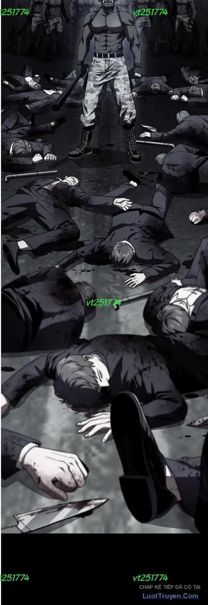 Rỉ Sét - Chương 52 - Trang 56