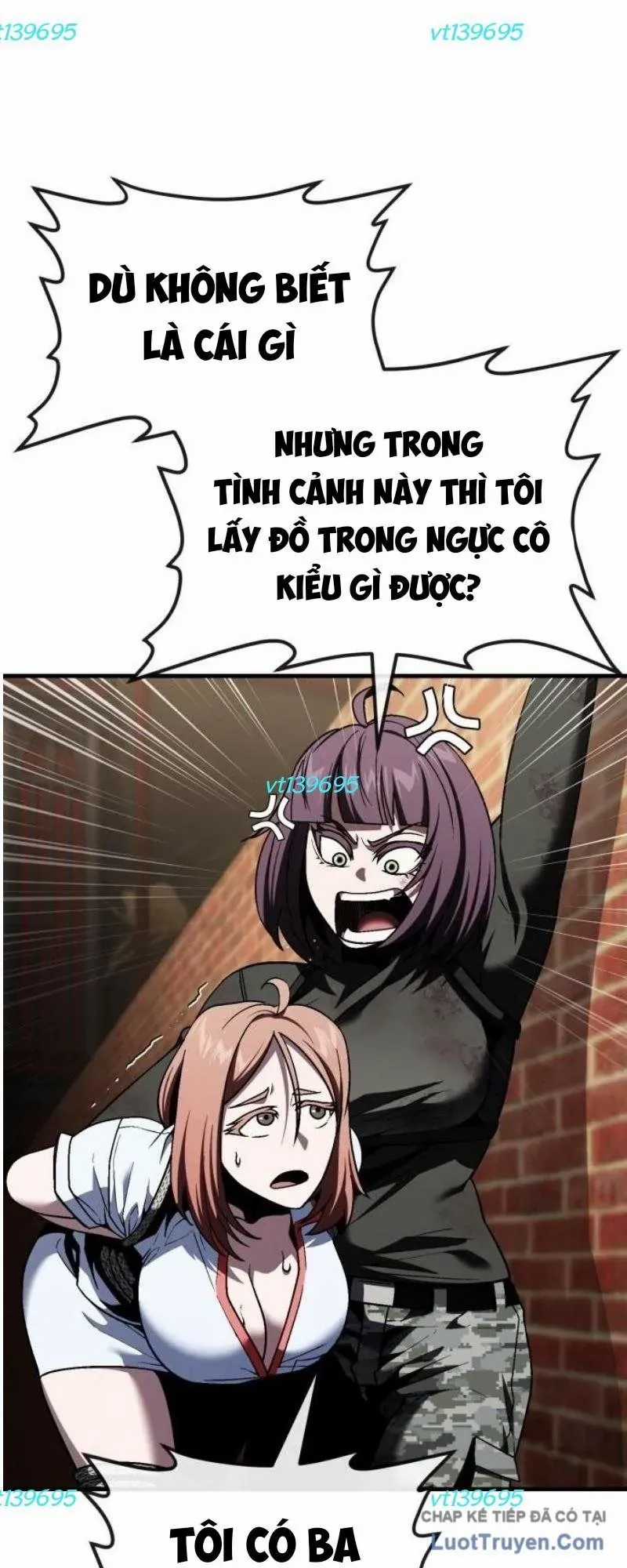 Rỉ Sét - Chương 53 - Trang 11