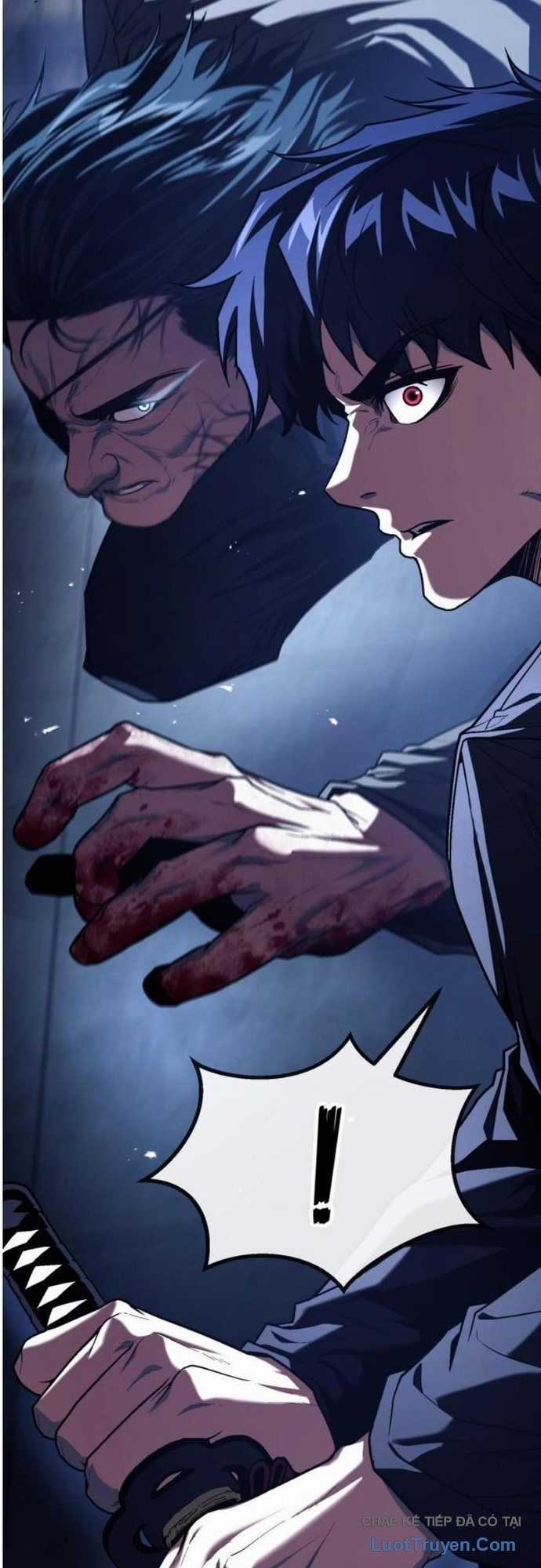 Rỉ Sét - Chương 54 - Trang 23